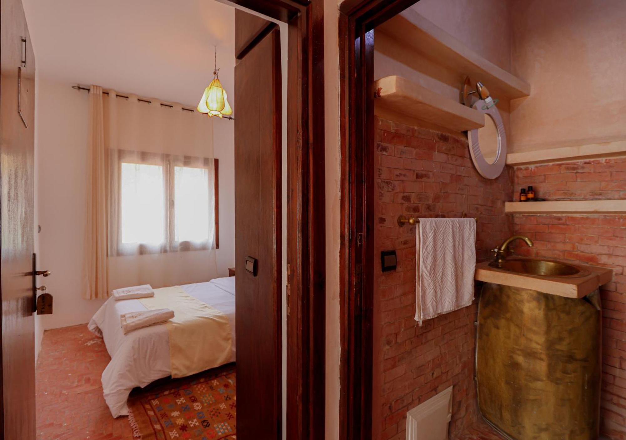 Hotel Aux Lumieres Du Toubkal Light Of Toubkal Imlil  Exterior foto