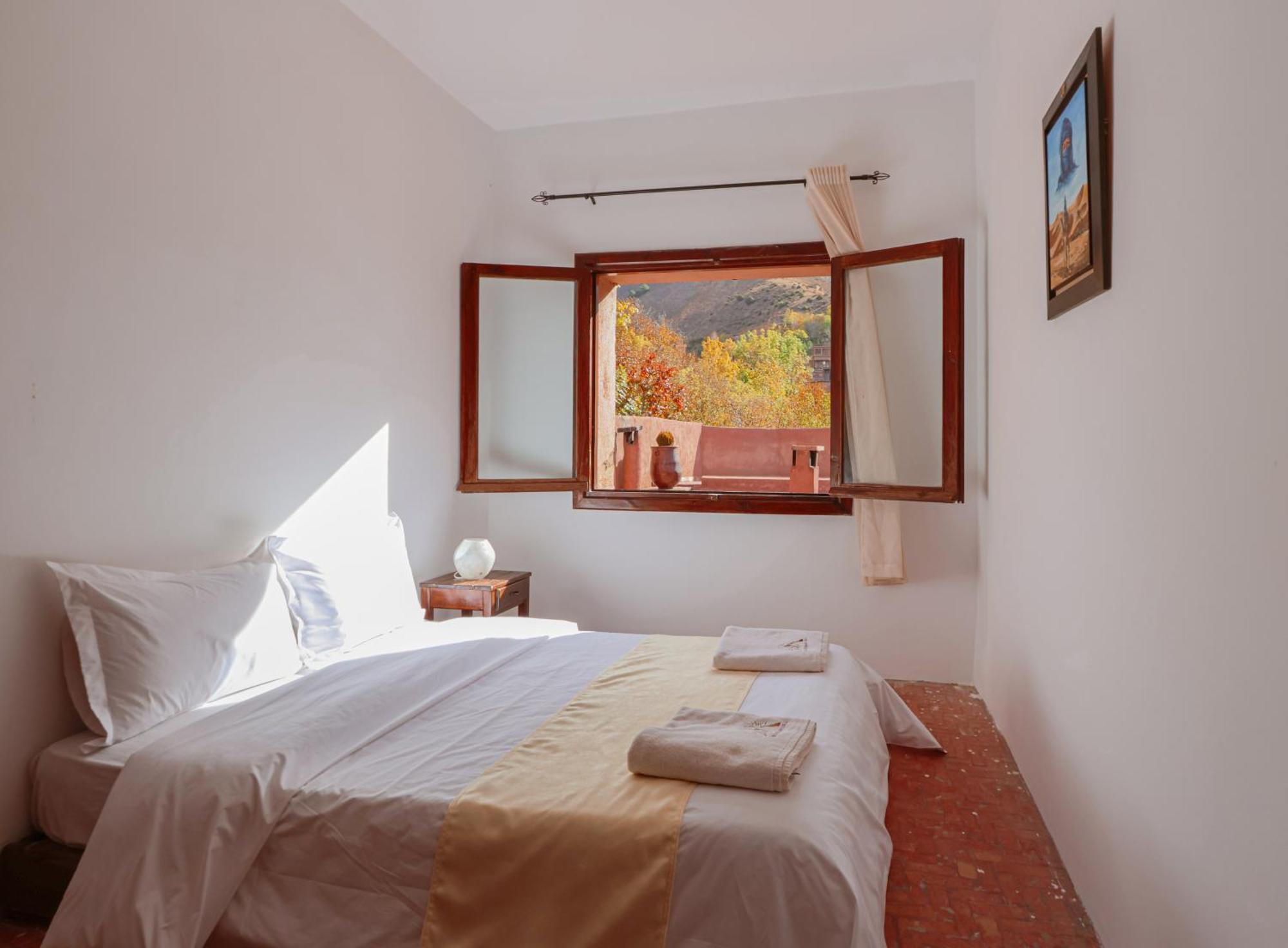 Hotel Aux Lumieres Du Toubkal Light Of Toubkal Imlil  Exterior foto