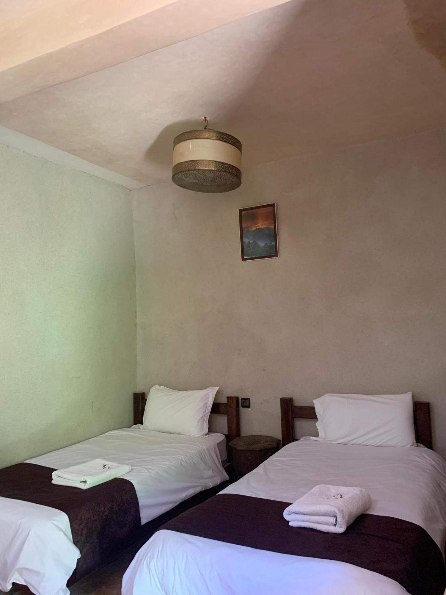 Hotel Aux Lumieres Du Toubkal Light Of Toubkal Imlil  Exterior foto
